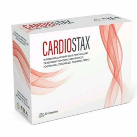 Cardiostax 30 compresse