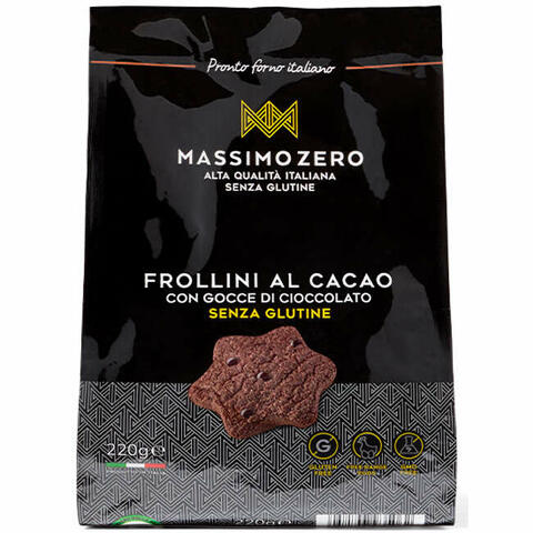 Frollini cacao - 220 g