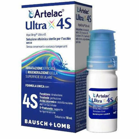 Artelac Ultra - 4s 10ml
