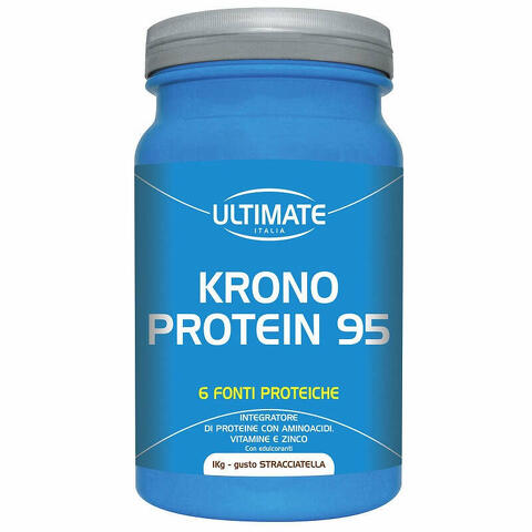 Ultimate krono protein stracciatella 1 kg