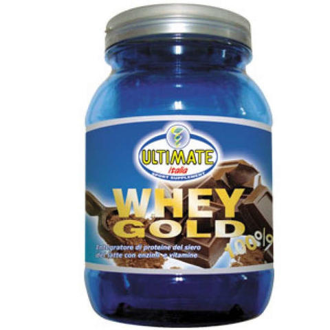 WHEY GOLD 100 % CACAO 750 G 1 PEZZO