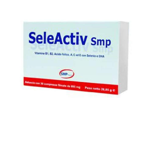 SELEACTIV SMP 30 COMPRESSE