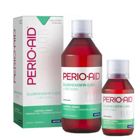 Dentaid - PERIO AID ACTIVE CONTROL 150 ML
