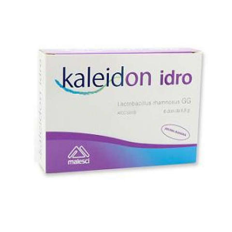 KALEIDON PROBIOTIC IDRO 6 BUSTINE DOPPIE 6,8 G