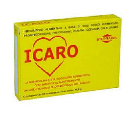 ICARO 30 COMPRESSE