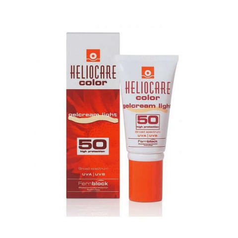 HELIOCARE COLOR LIGHT SPF 50 50 ML