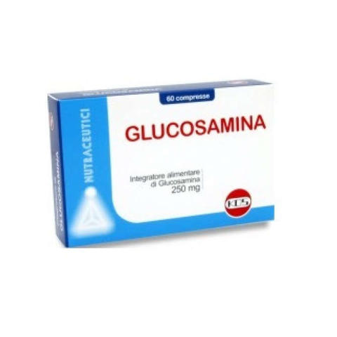 GLUCOSAMINA 60 COMPRESSE