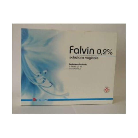 FALVIN*LAV VAG 5FL 150ML 0,2%