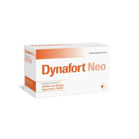 DYNAFORT NEO 10 FLACONCINI 10 ML