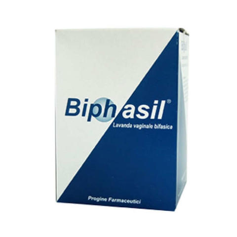 BIPHASIL TRATTAMENTO VAGINALE 4 FLACONIX150 ML