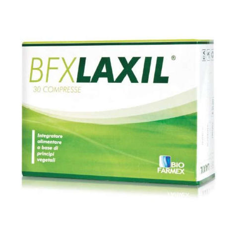 BFX LAXIL 30 COMPRESSE