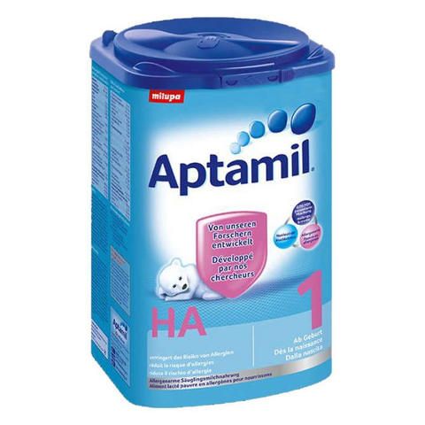 Aptamil HA1 Latte In Polvere A Fini Medici Speciali 2x300g