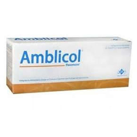 AMBLICOL 14 FLACONCINI 10 ML