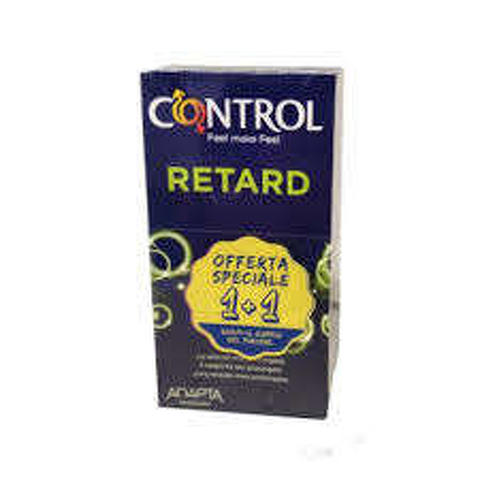 CONTROL KIT RETARD 1 + 1