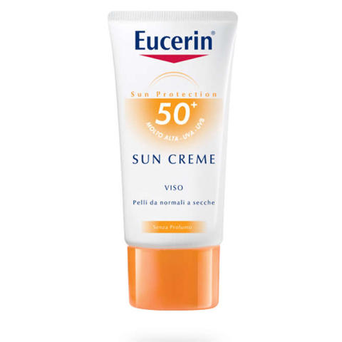 EUCERIN SUN VISO CREMA SPF50+ 50 ML