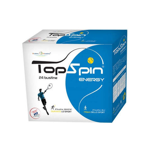 TOPSPIN 24 BUSTINE
