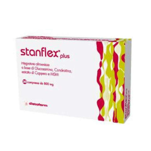 STANFLEX PLUS 30 COMPRESSE