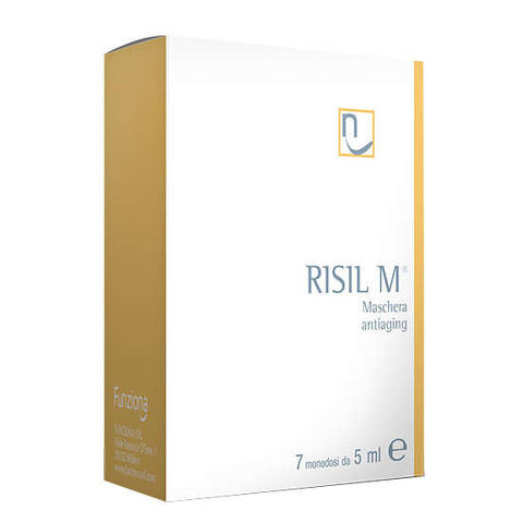 RISIL M MASCHERA 7 X 5 ML