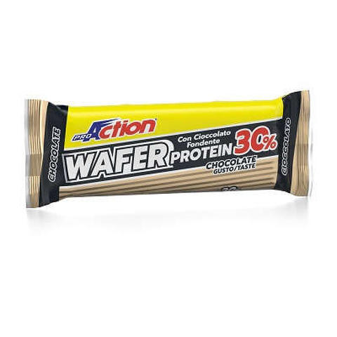 PROACTION PROTEIN WAFER CHOCOLATE 40 G