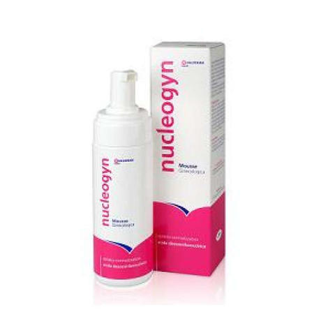 NUCLEOGYN MOUSSE GINECOLICA 150 ML