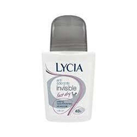 LYCIA ROLL ON INVISIBILE FAST DRY 50 ML