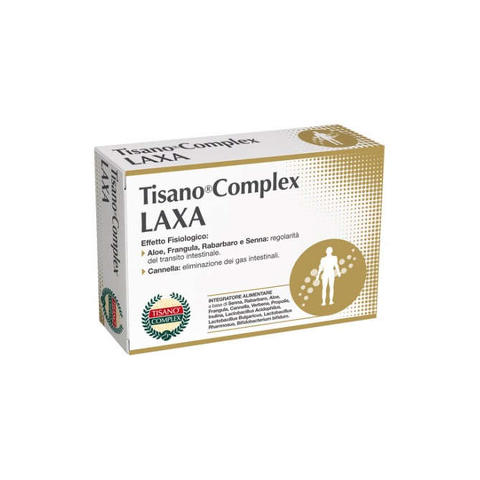 LAXA RAPID TISANO COMPLEX 40 G