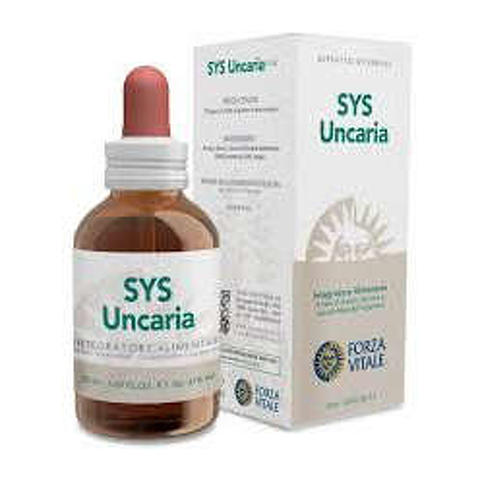 SYS UNCARIA GOCCE 50 ML