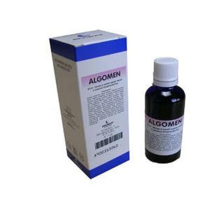 Biogroup - ALGOMEN 50ML SOL IAL