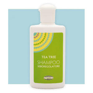  - TEA TREE SHAMPOO SEBOREGOLATORE 200 ML