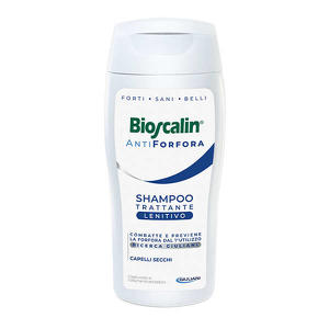  - Bioscalin shampoo antiforfora capelli secchi lenitivo 200ml