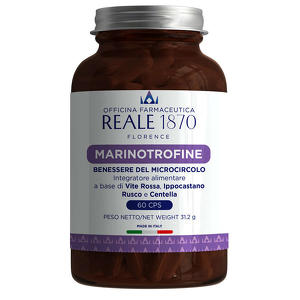  - Marinotrofine 60 capsule REALE 1870