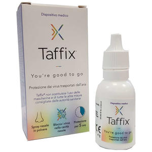  - Taffix Spray nasale in polvere 1 g