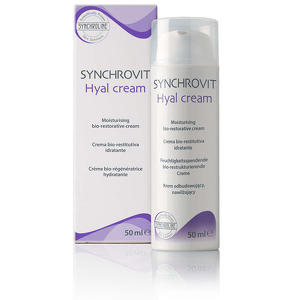  - SYNCHROVIT Hyal cream 50ml