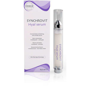  - SYNCHROVIT Hyal serum 16,5ml