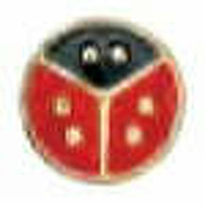  - Orecchino sterile bjt720 gp baby ladybug