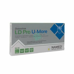 Named - LD PRO U MORE 14CPS+14CPR