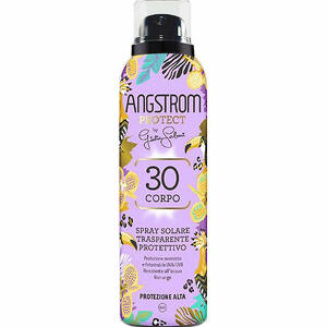 Angstrom - Spray Trasparente Spf30 Limited Edition 200ml