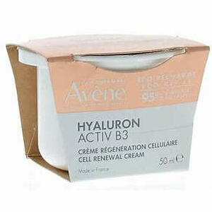 Avene - Avene Hyaluron Activ B3 Refill Crema Rigenerante Giorno 50 ml