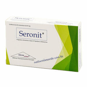 Seronit - Seronit 30 compresse 670mg