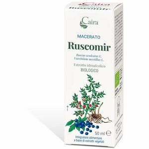 Ruscomir - Macerato idroalcolico - 50ml
