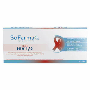 So.farma.morra - Test Autodiagnostico Hiv 1/2 Sofarmapiu'