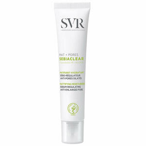 SVR - Sebiaclear Crema Mat + Pores 40ml