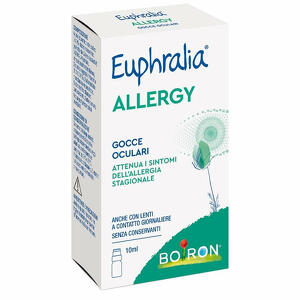 Boiron - Euphralia Gocce Oculari Allergy 10ml