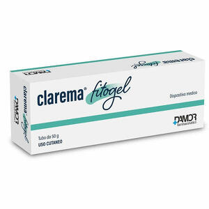 Farmaceutici damor - Clarema Fitogel 50 G