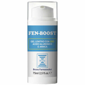 Fen-boost - Fen-boost Gel Lenitivo 75ml