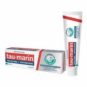 Tau Marin - Tau Marin Dentifricio Menta Protezione Prevenzione 75ml