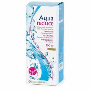 Farmaderbe - Aqua reduce liquido 500ml