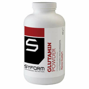 SYFORM - Glutamin powder fl 400g