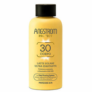 Angstrom - Angstrom protect latte solare spf30 limited edition 200ml