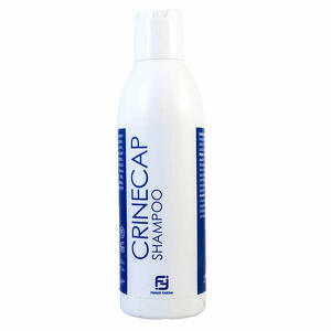 Crinecap shampoo - Crinecap shampoo 200ml